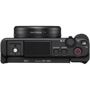 Digital Point Shoot <b>Camera</b> Bundle with 2 X 64GB SD Card Extra Battery Gadget <b>Bag</b> for Content Creators Vlogging CMOS Sensor Body - Product Image 3