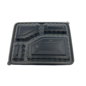 ภาชนะบรรจุอาหารพลาสติกแบบใช้แล้วทิ้งขนาด28ออนซ์พร้อมฝาปิดสำหรับ8888บรรจุภัณฑ์ผู้จำหน่ายจากไต้หวัน - Product Image 3