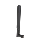 Meilleure qualité GSM 7dBi ETEILY Made in India Antenne de canard en caoutchouc avec connecteur SMA (M) Antennes de communication à corps mobile