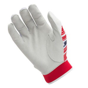 Gants de frappeur de softball les plus vendus gants de frappeur de baseball respirants personnalisés avec une conception et une taille personnalisées - Product Image 5