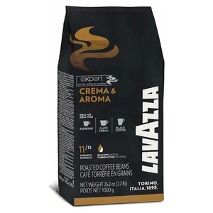 Prix pas cher Lavazza Dek filtre décaféiné café en grains entiers 1.1 Lbs mélange italien de qualité supérieure goût lisse parfait pour l'espresso - Product Image 3