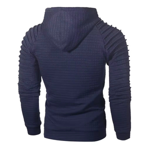 Sudadera con Capucha para Hombre, 100% Algodón, Invierno, Gruesa, Felpa Francesa, Alta Calidad, Lisa, Oversize, Estilo Urbano, con Logotipo Personalizado, Secado Rápido - Product Image 5