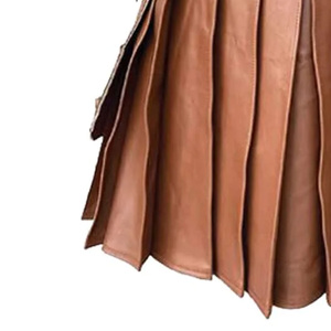 Kilts de cuero escoceses elegantes de la nueva llegada para los hombres Kilts de cuero ligeros de fabricación profesional en MOQ bajo - Product Image 6
