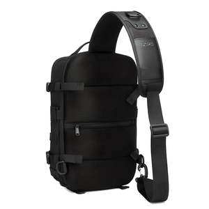 Bolso Bandolera Táctico Antirrobo para Deporte y Ciclismo, Forro de Cordura y Oxford, Cierre de Cremallera, para Uso Diario - Product Image 5