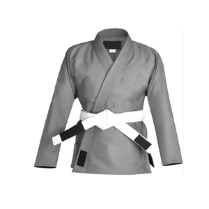 Fait sur mesure 100% coton perle armure BJJ Gi uniforme brésilien Jiu Jitsu Kimono pour vêtements d'arts martiaux - Product Image 6