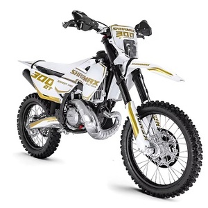 Authentique SHARMAXXXS Expert Pro 300 2T Husqq Edition Moto Super Ventes sur les Motos - Product Image 3