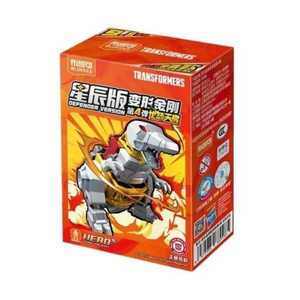 Blokees Transformers Defenders Volumen 4, Cajas Selladas con 12 Figuras Coleccionables, Selección Comic-Con! Material Plástico Hecho en China - Product Image 2
