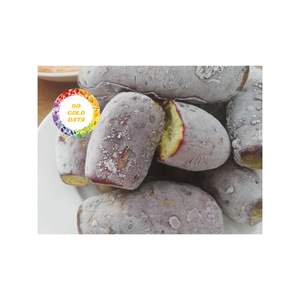 PATATE DOUCE SURGELÉE IQF D'ORIGINE VIETNAMIENNE PRODUITE SOUS UN CONTRÔLE STRICTE DE LA QUALITÉ POUR L'EXPORTATION ET LA FOURNITURE EN VENTE EN GROS - Product Image 1