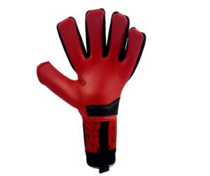 Gants de gardien de but de football de haute qualité en caoutchouc Protection du pouce des doigts gants de gardien de but de football - Product Image 5