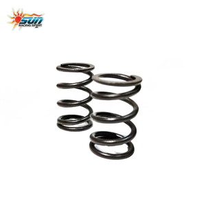 Système de gestion du moteur de scooter SUN Racing Yamaha MIO100 Taiwan, mise à niveau de rénovation, ressort de soupape en acier 3,0 mm, neuf (2 pièces/ensemble) - Product Image 2