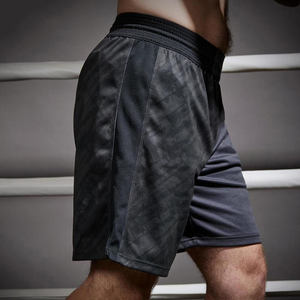Haute qualité personnalisable MMA Kick Boxing MuayThai Fight Shorts vêtements de sport à la mode pour les Arts martiaux-Vente en gros - Product Image 4