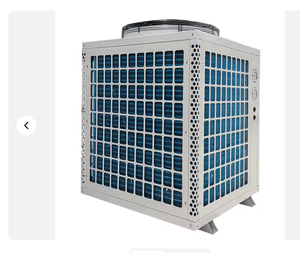 Pompe à chaleur air-eau MEETING OEM haute performance (COP) 26 kW, 42 kW, 50 kW, modèle MDY60D, pour piscine, spa d'hôtel, sans réservoir, contrôlée par application - Product Image 2