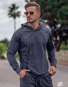 Survêtements pour hommes à bas prix Meilleure vente Votre propre logo Meilleur fabricant spécial pour les survêtements pour hommes - Product Image 6