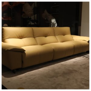 Muebles modernos para el hogar con sofá de lujo y sofá de muebles elegantes para una decoración elegante para el hogar - Product Image 2