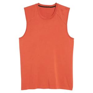 Vêtements de sport à séchage rapide pour hommes, débardeurs de fitness, haut respirant surdimensionné sur mesure, différentes tailles, plus la taille incluse - Product Image 6