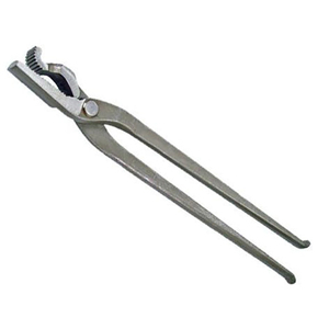 Instrumento Veterinario, Herramienta para Herradores con Mordazas Curvas y Clavadora para Caballos para Uso Veterinario, Precio Económico - Product Image 4