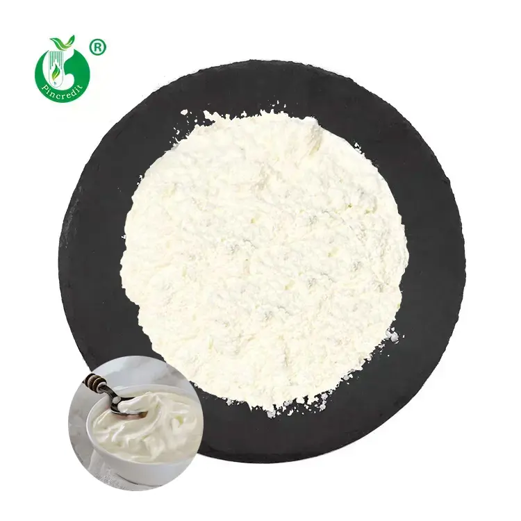 Mua thực phẩm tự nhiên lớp chất bảo quản e235 50% natamycin bột cho sữa chua