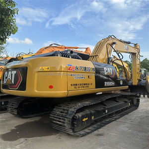 90% เครื่องขุด CAT315D2หนอนผีเสื้อรุ่นใหม่2021ใช้ส่วนประกอบหลัก15ตันกระปุกเกียร์เครื่องยนต์ไฮดรอลิก - Product Image 6