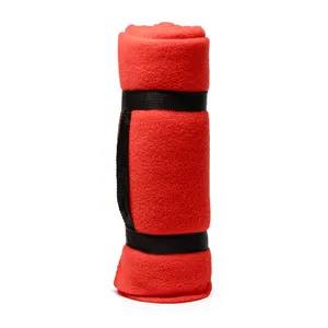 Coperta da Viaggio Personalizzata in Pile Taman con Accessori - Product Image 4
