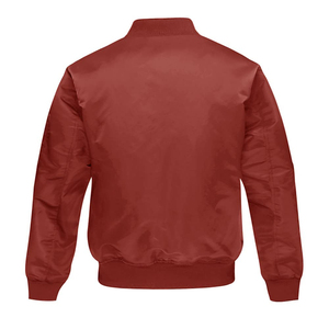 Chaqueta Bomber de alto rendimiento para mejorar el rendimiento, a prueba de viento, cálida para invierno, manga larga, cómoda chaqueta Bomber para hombres - Product Image 2