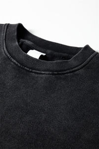 Conjunto de Hombre 2025 con Lavado Ácido, Hecho a Medida, Estilo Vintage, Hombros Caídos, Corte Holgado, Tallas Grandes, Sudaderas con Envío DDP - Product Image 4