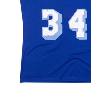 Camiseta de Baloncesto Unisex de Alta Calidad, Personalizable para Equipos, Sin Mangas, de Secado Rápido, Antiarrugas, Transpirable, Tallas Grandes, el Mejor Diseño, Precio Razonable - Product Image 6