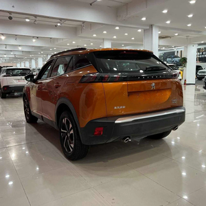 Nouvel arrivage 2022 230THP SUV essence automatique 5 places d'occasion Pneus R17 Caméra de recul Conduite à gauche Couleur foncée - Product Image 5
