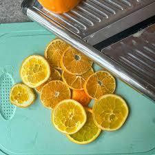 Rodajas de naranja secas dulces VDELTA/aperitivo natural/precio al por mayor - Product Image 5