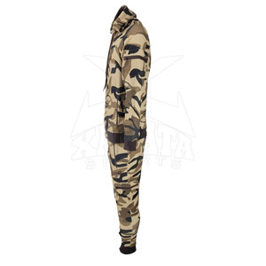 OEM ligero transpirable Slim Fit hombres Top Trending Sublimación Chándales para el invierno para los deportes activos - Product Image 2
