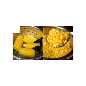 Maíz amarillo seco para la alimentación de animales aptos para ganado vacuno y equino buena calidad para consumo humano y alimentación animal - Product Image 3