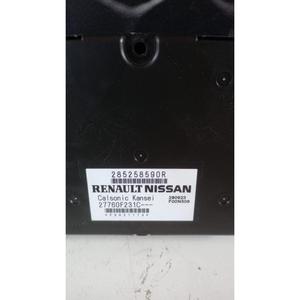 UNIDAD DE CONTROL DE AIRE ACONDICIONADO RENAULT Captur Serie (19>) 285258590R Bifuel/Gas 1.0 - Product Image 5