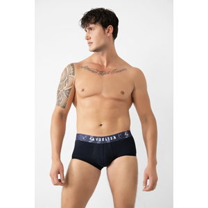 Ropa interior deportiva cómoda de alta resistencia para hombre, ropa interior transpirable para gimnasio, respetuosa con el medio ambiente, suave al tacto, estirable, de tiro medio - Product Image 2