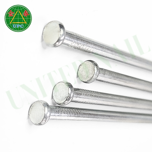 11.6 inch Polished Common Nail with Smooth Shank & Quality Assurance for Woodworking & Construction from Vietnam Factory - Product Image 2