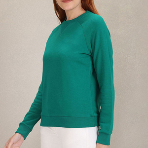 Sudadera Informal para Mujer Hecha en Pakistán, Sudaderas de la Mejor Calidad para Mujer Adulta, Sudadera Transpirable para Mujer - Product Image 4