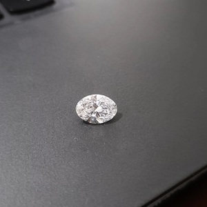 IGI Oval Cut 3.05 ct Lab Grown Diamond Loose For Ring F Color VS1 Clarity Lab Diamond Eco Friendly Diamond Loose For Her - Product Image 5