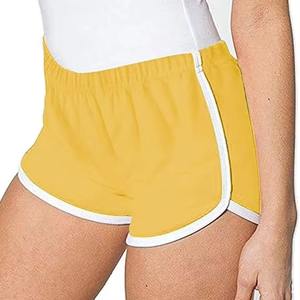 กางเกงขาสั้นกีฬาผู้ชายแบบสั่งทำพิเศษ คุณภาพสูง สำหรับฤดูร้อน มีกระเป๋ายืดหยุ่น นุ่ม สบาย ทรงหลวม ใส่สบาย ผลิตจากโพลีเอสเตอร์ 100% ปักลาย - Product Image 5