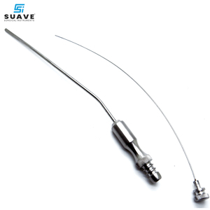 8 ชิ้นเครื่องมือผ่าตัดประสาทวินิจฉัยในรูปร่างที่แตกต่างกันใหม่ล่าสุดหลอดดูดโดย SUAVE เครื่องมือผ่าตัด - Product Image 5