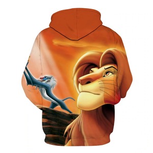 Sweatshirts à capuche pour hommes de haute qualité, streetwear unisexe, pull à capuche en gros, sweats à capuche personnalisés, logo sublimé, sweats à capuche vierges pour hommes - Product Image 4