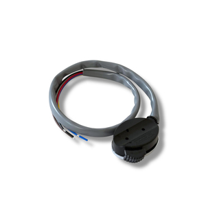 Interruptor de luz con base negra para Lambretta C + LC + D + LD (1ª versión de 1952) - Product Image 2