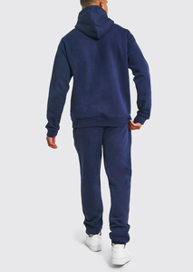 Ensemble de survêtement à logo personnalisé Costume de jogging à capuche Ensemble de survêtements pour femmes Survêtements pour hommes - Product Image 3