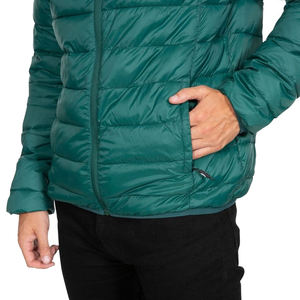Chaqueta de Invierno para Hombre, Chaqueta Acolchada con Forro Polar Cálido, Exportador OEM, Pakistán, Outfitize International - Product Image 2