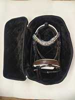 SAC DE BRIDLE D'ÉQUITATION DE CHEVAL TISSU DE PAILLETTES MULTI COULEUR LONGUE BOTTE CASQUE SAC À DOS TOILAGE POCHE DE TOILETTES TOUS LES TYPES DE SACS