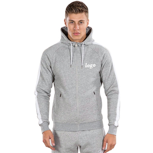 Survêtements pour hommes High Custom Tech Fleece Training Sportswear Ensembles de survêtements décontractés pour hommes avec logo imprimé Survêtement - Product Image 4