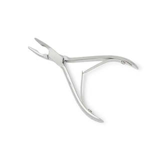 Pince de coupe d'os Ruskin Liston de haute qualité en acier inoxydable cisailles à os Hightech manuel en plastique droit en gros - Product Image 3