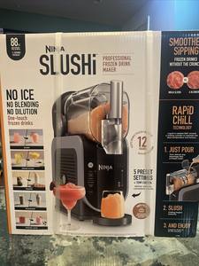 Máquina Profesional para Bebidas Congeladas SUPER Sales Slushi 5 en 1 con 5 Programas Preestablecidos, Capacidad de 88 oz FS301 (Metal y Plástico) - Product Image 4