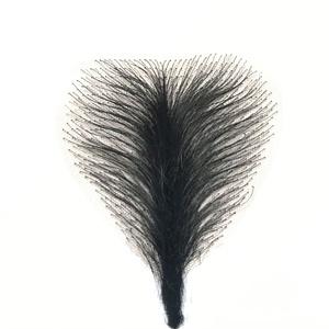 Pegatinas Realistas de Vello Púbico, Peluca de Cabello Humano, Muñecas Sexuales, Hermoso Vello Púbico para Mujeres - Product Image 5