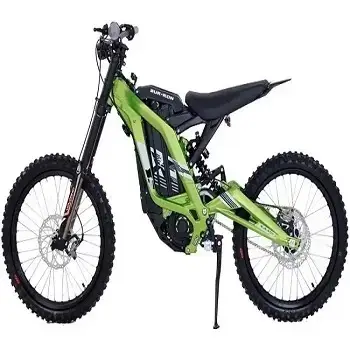 Schönes Verkauf_ (2023-Modell) Sur Ron Light Bee X 5400 W 60 V Elektro-Dirtbike-Rahmen für Erwachsene vollfederung Mountain E-Bike