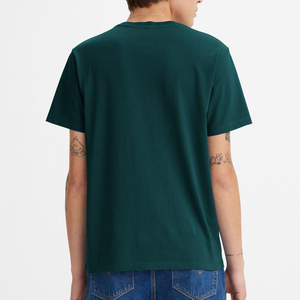 Tenues décontractées Conceptions personnalisées T-shirts à la mode pour hommes Mode classique 100% coton T-shirts Durable Confortable Porter pour les hommes Tee - Product Image 4