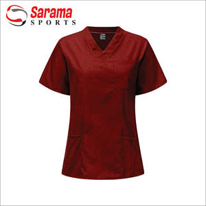 Uniformes de moda transpirables y cómodos, uniforme de Hospital, alta calidad, bajo precio - Product Image 5