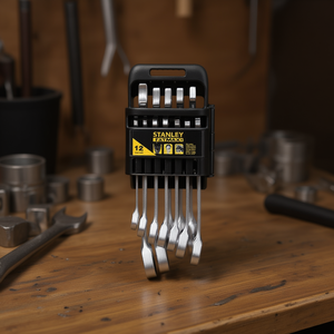 ชุดประแจวงล้อแบบกลับด้านได้ Stanley Fatmax Module 12 พร้อมด้ามจับกันลื่น - Product Image 3